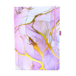 Cuaderno A4 Notebook Marmolado 80Hj Rayado 26951